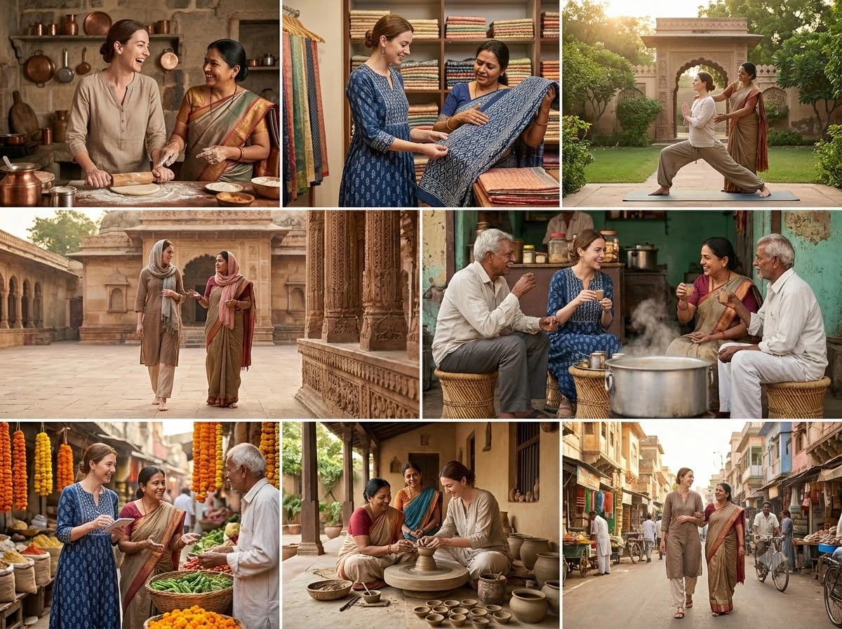 Hindi Immersion